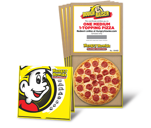 Pizza box example